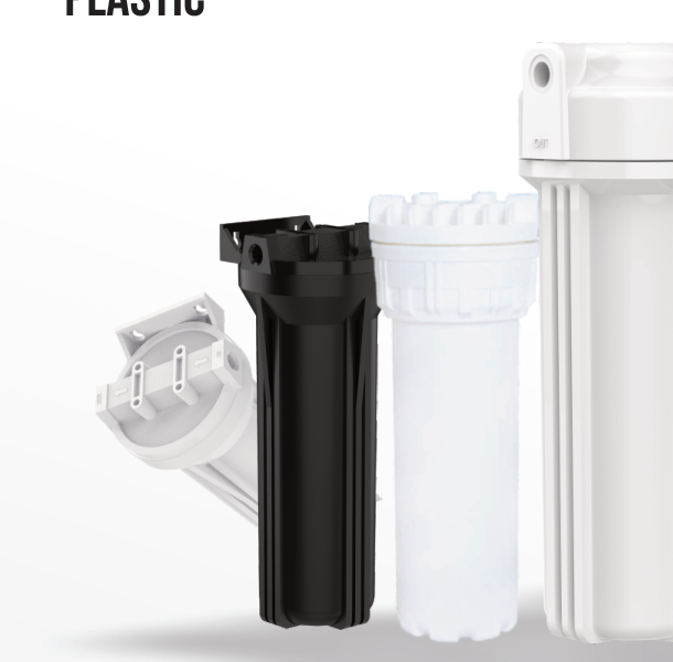 10-inch Pre-filter Housings
