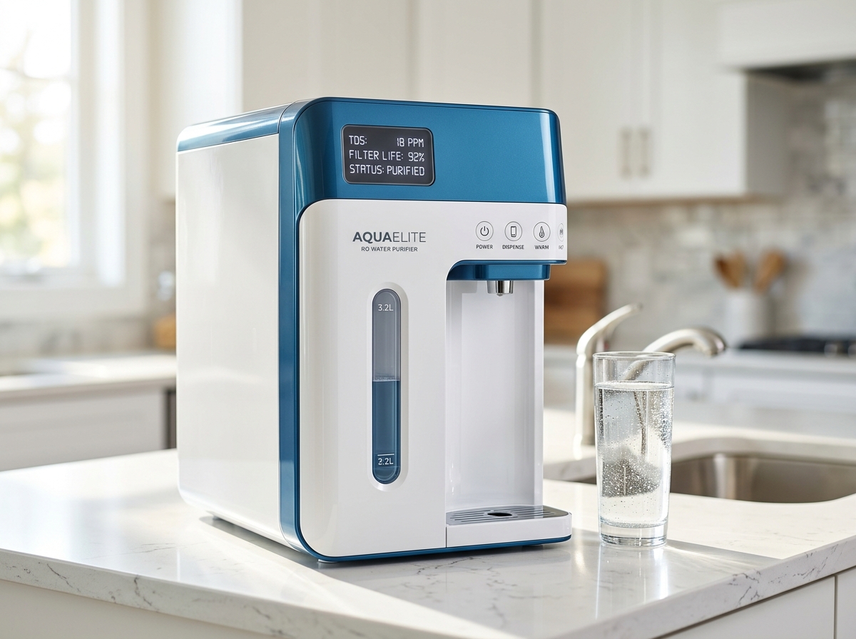 Abhay Enterprise Domestic RO Purifier